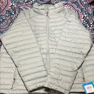 NWT Women’s Columbia White Out II Jacket